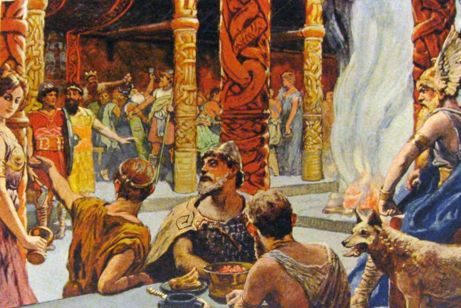 Shieldmaidens: Were Female Vikings Warrior Fact Or Fiction?